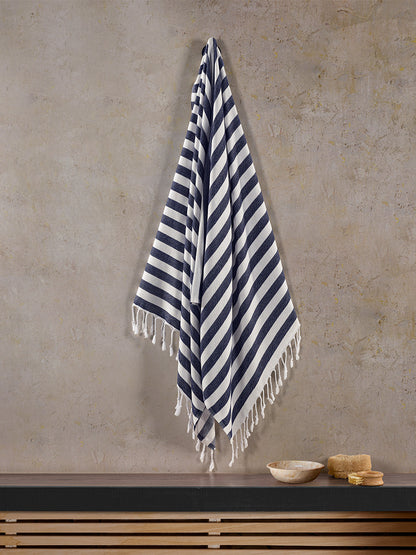 RĘCZNIK BAWEŁNIANY STRIPE 90X165