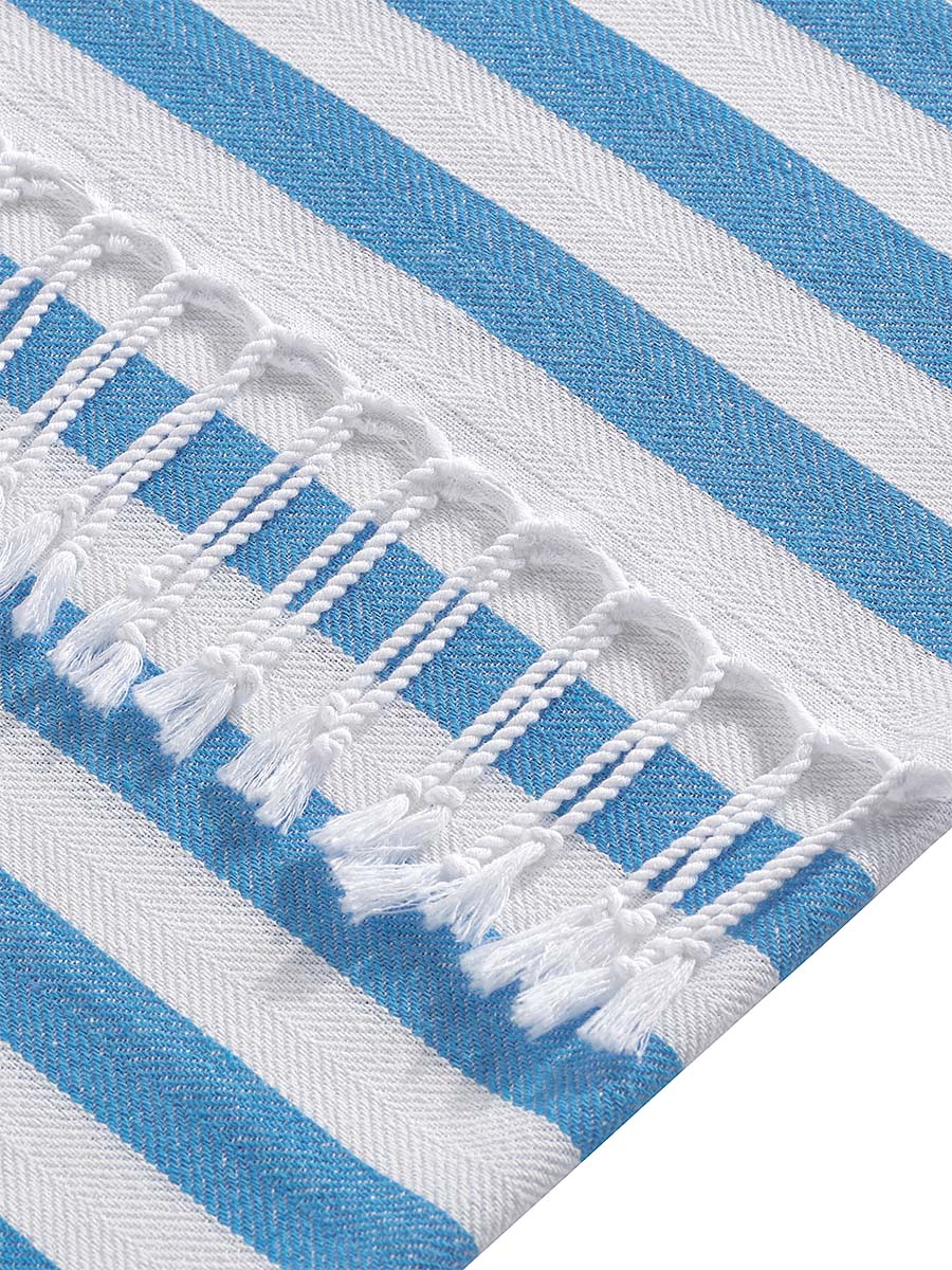 RĘCZNIK BAWEŁNIANY STRIPE 90X165
