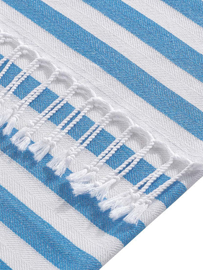 RĘCZNIK BAWEŁNIANY STRIPE 90X165