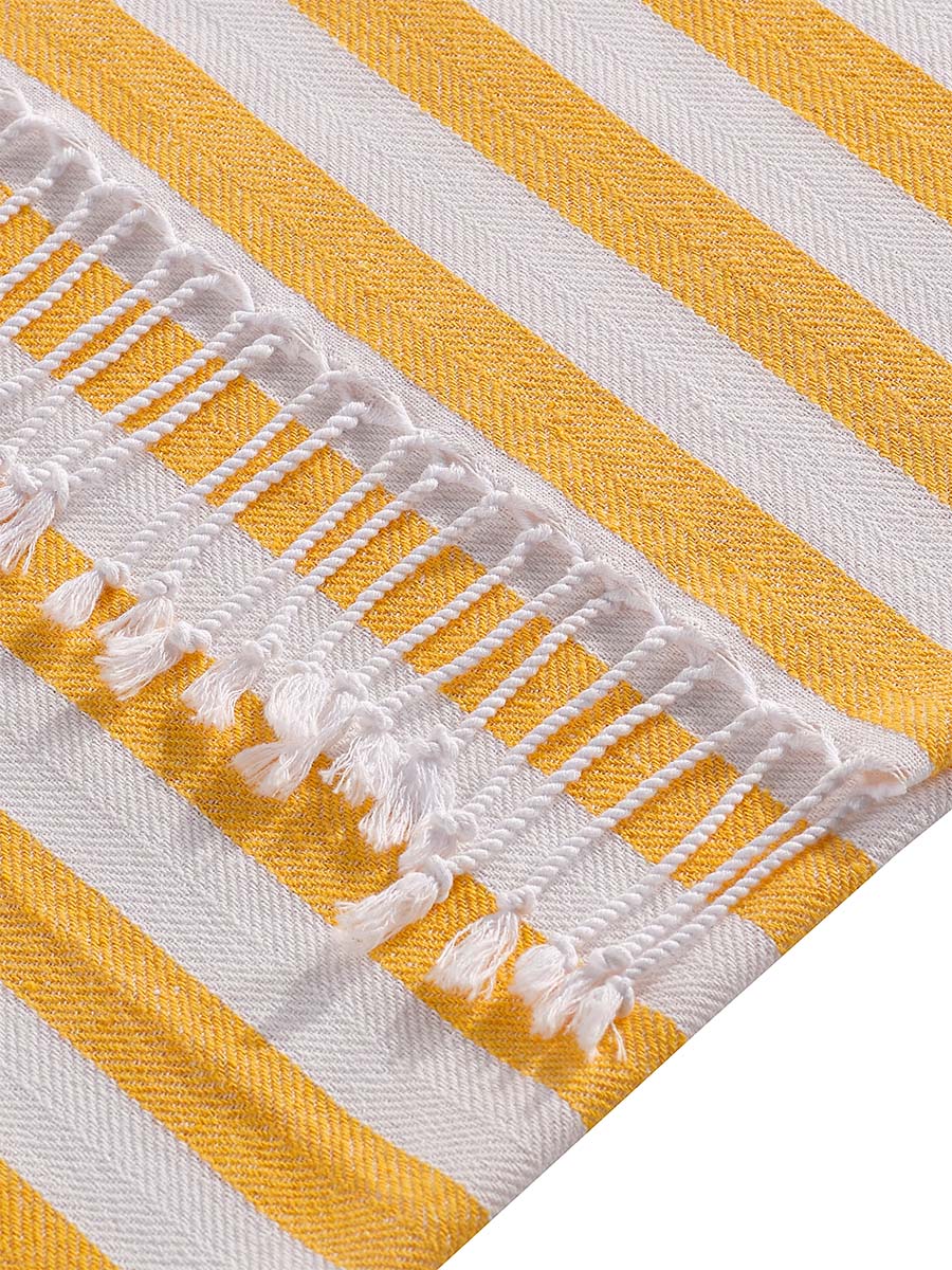 RĘCZNIK BAWEŁNIANY STRIPE 90X165