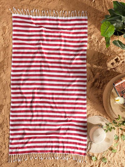 RĘCZNIK BAWEŁNIANY STRIPE 90X165