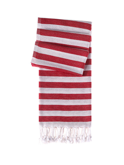 RĘCZNIK BAWEŁNIANY STRIPE 90X165
