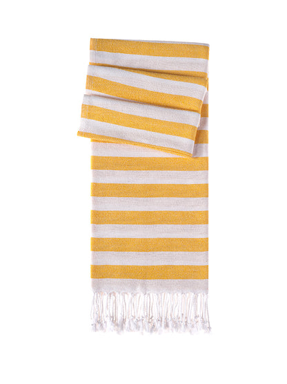 RĘCZNIK BAWEŁNIANY STRIPE 90X165