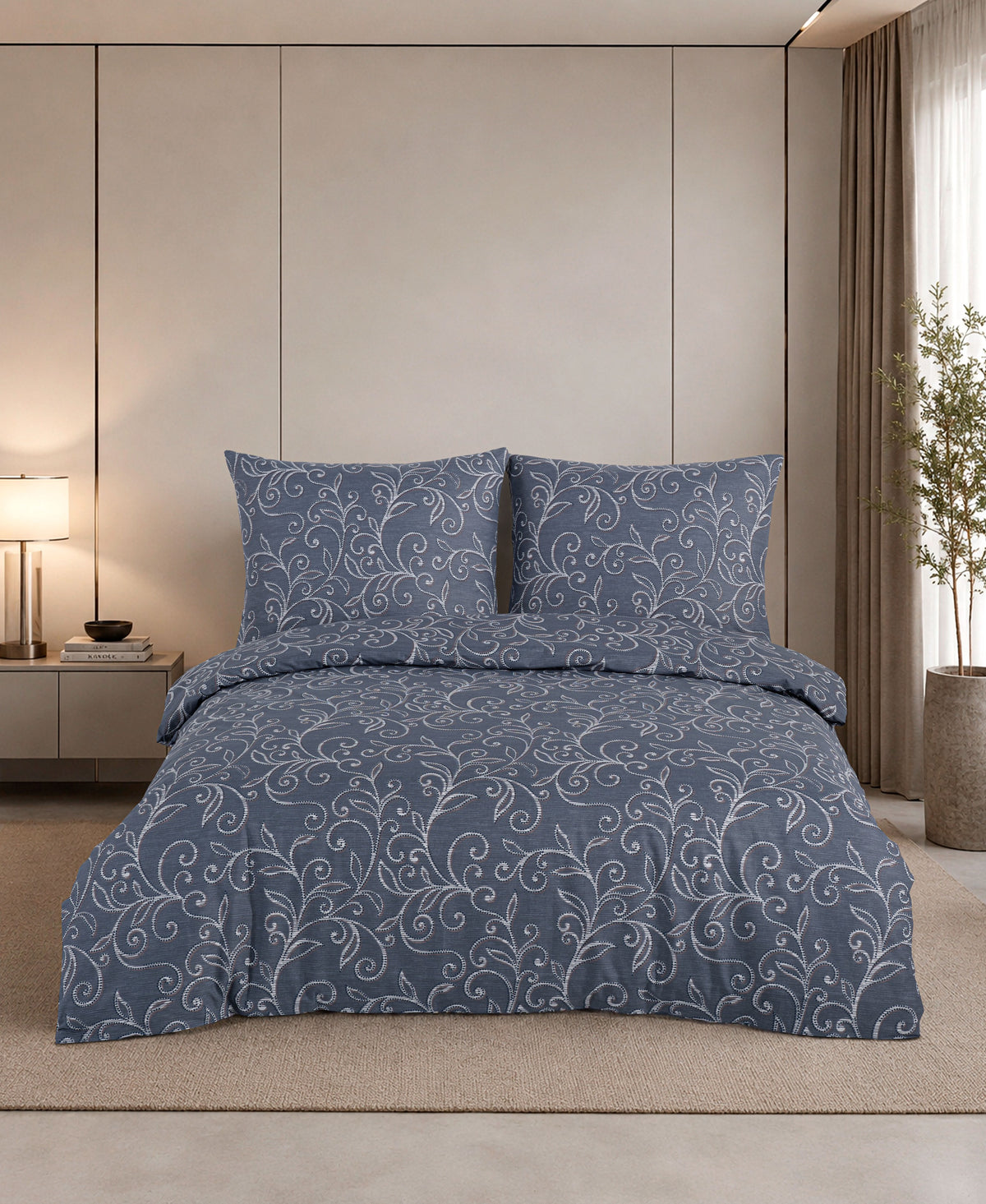 KOMPLET POŚCIELI 160X200 SANDES