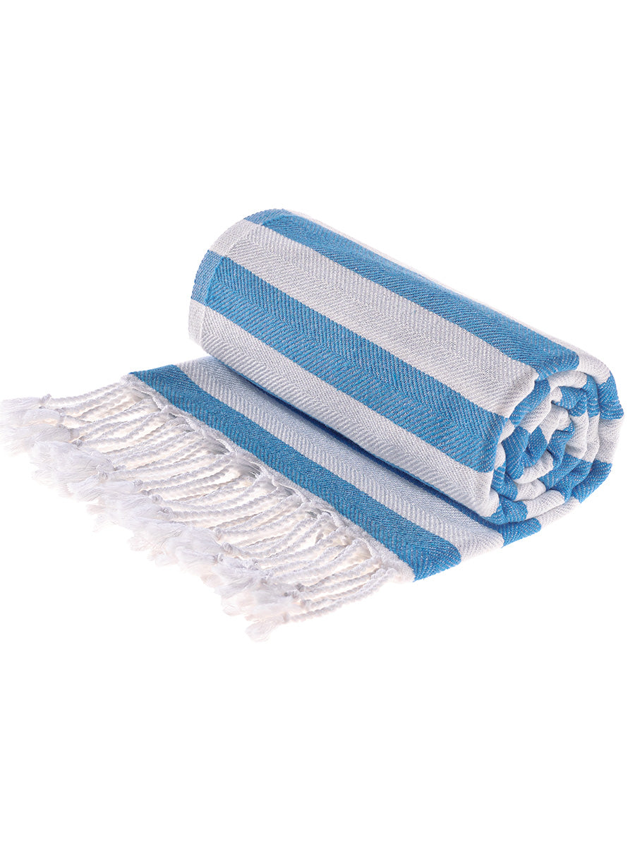 RĘCZNIK BAWEŁNIANY STRIPE 90X165
