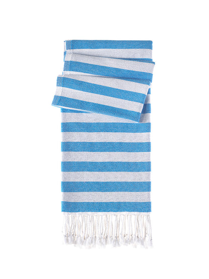 RĘCZNIK BAWEŁNIANY STRIPE 90X165