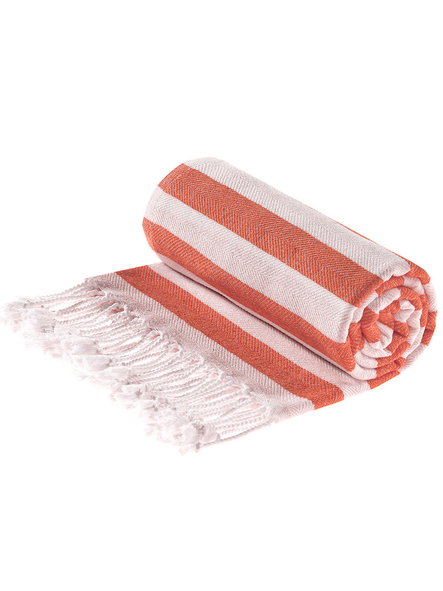 RĘCZNIK BAWEŁNIANY STRIPE 90X165