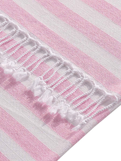 RĘCZNIK BAWEŁNIANY STRIPE 90X165