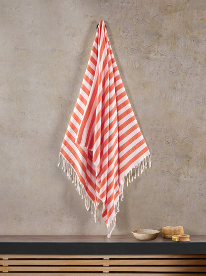 RĘCZNIK BAWEŁNIANY STRIPE 90X165