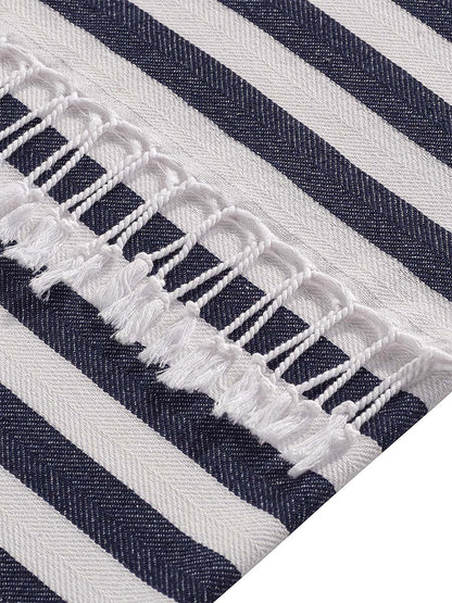 RĘCZNIK BAWEŁNIANY STRIPE 90X165