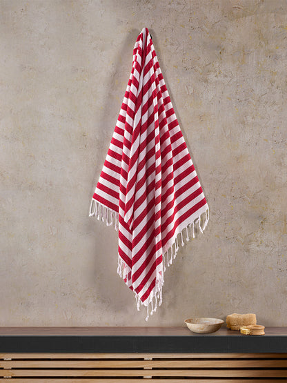 RĘCZNIK BAWEŁNIANY STRIPE 90X165