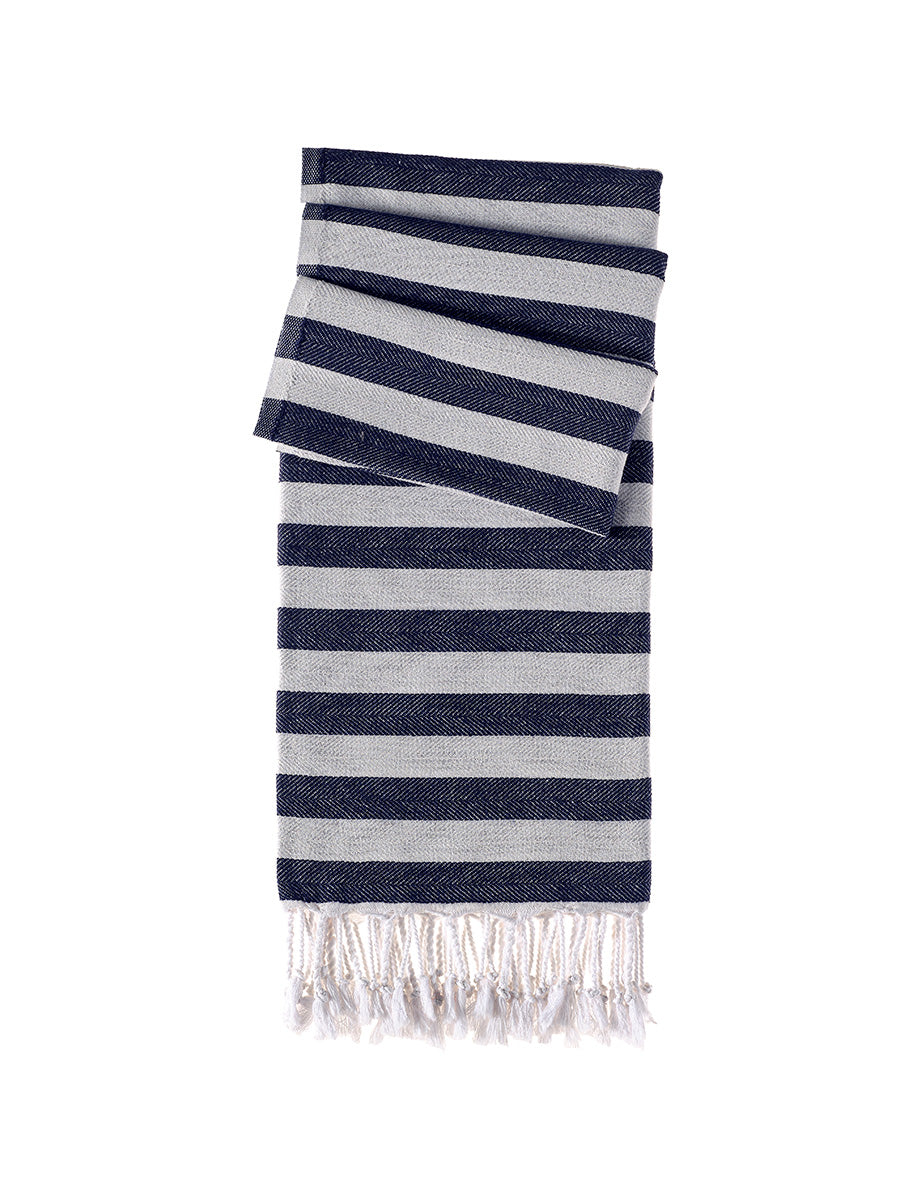 RĘCZNIK BAWEŁNIANY STRIPE 90X165