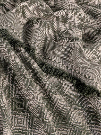 NARZUTA BAWEŁNIANA 180X200 NERIDA