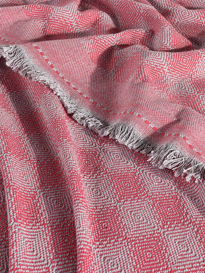NARZUTA BAWEŁNIANA 180X200 NERIDA