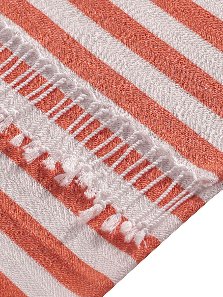 RĘCZNIK BAWEŁNIANY STRIPE 90X165