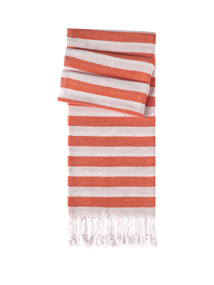 RĘCZNIK BAWEŁNIANY STRIPE 90X165