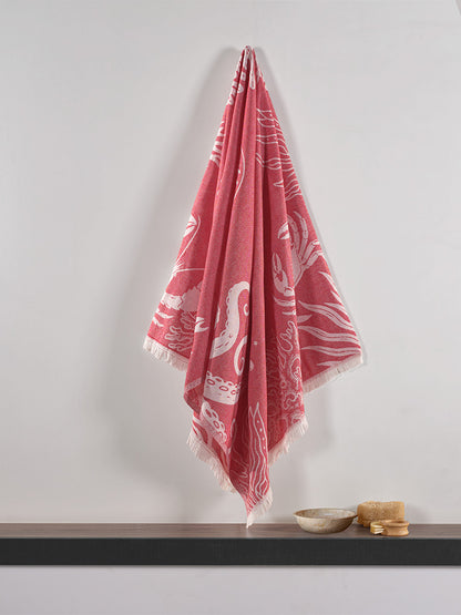 RĘCZNIK BAWEŁNIANY PALUDE 85X175