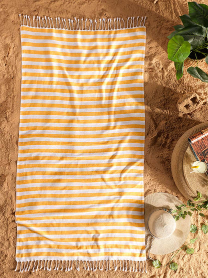 RĘCZNIK BAWEŁNIANY STRIPE 90X165
