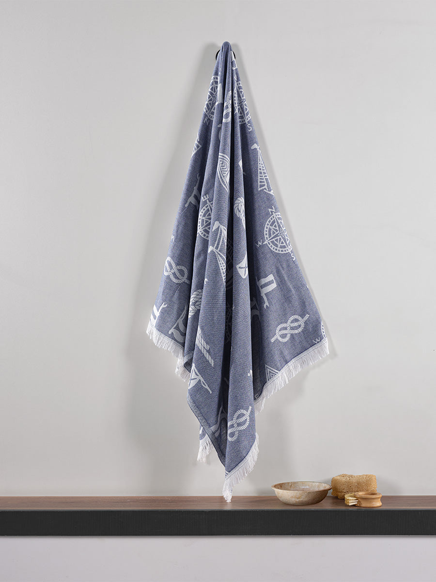 RĘCZNIK BAWEŁNIANY PALUDE 85X175