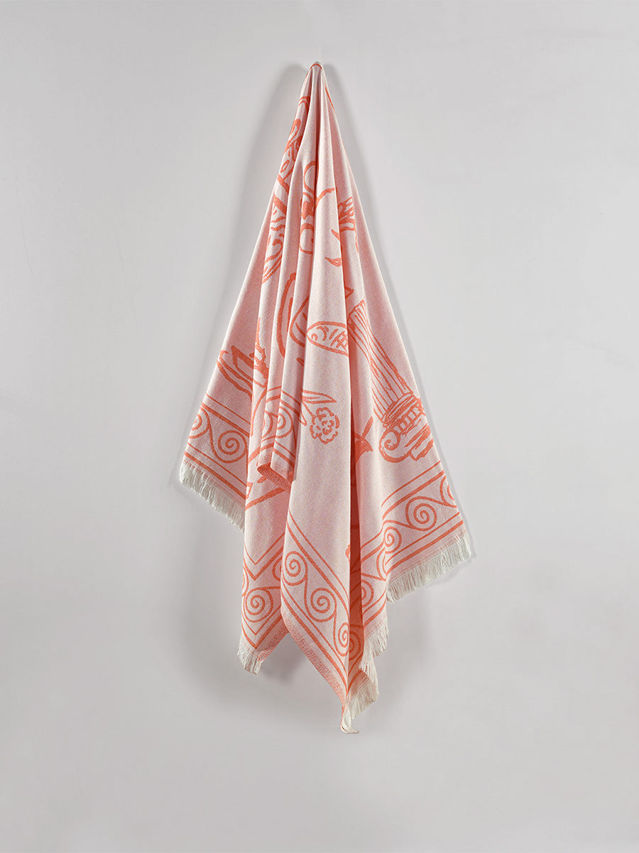 RĘCZNIK BAWEŁNIANY PALUDE 85X175