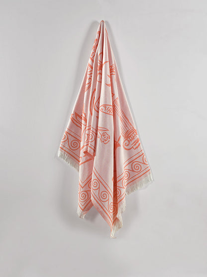 RĘCZNIK BAWEŁNIANY PALUDE 85X175