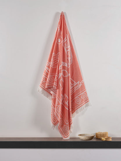 RĘCZNIK BAWEŁNIANY PALUDE 85X175