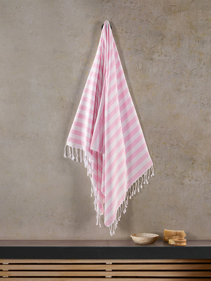 RĘCZNIK BAWEŁNIANY STRIPE 90X165