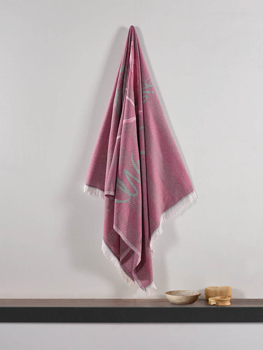 RĘCZNIK BAWEŁNIANY PALUDE 85X175