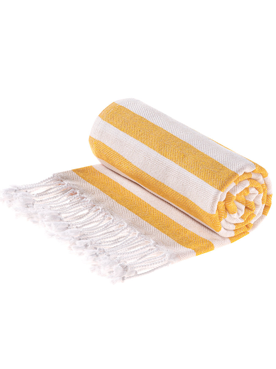 RĘCZNIK BAWEŁNIANY STRIPE 90X165