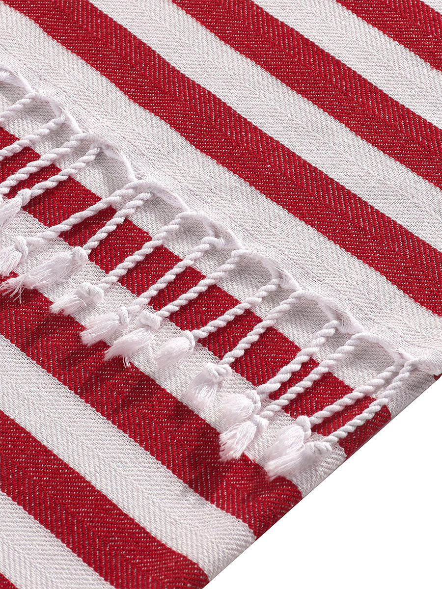RĘCZNIK BAWEŁNIANY STRIPE 90X165