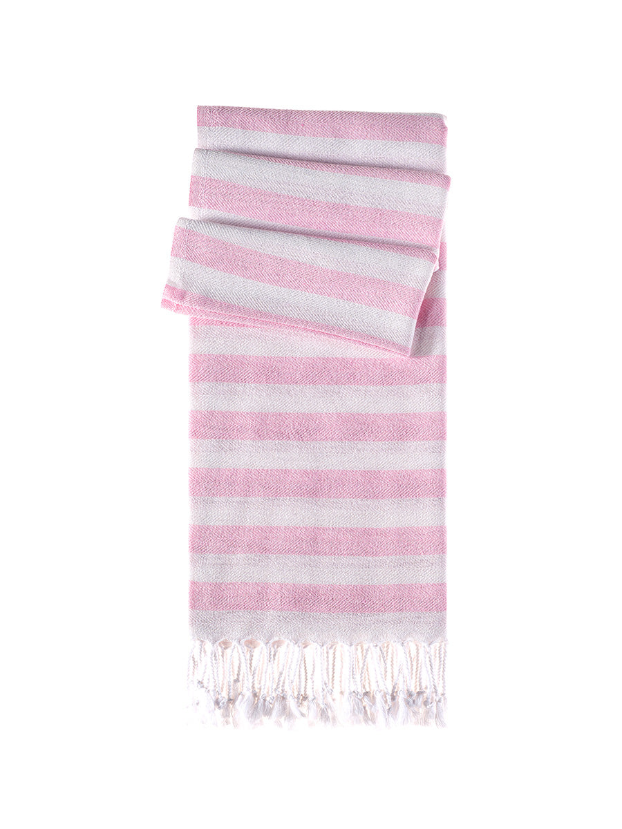 RĘCZNIK BAWEŁNIANY STRIPE 90X165