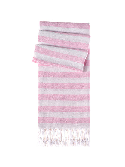 RĘCZNIK BAWEŁNIANY STRIPE 90X165