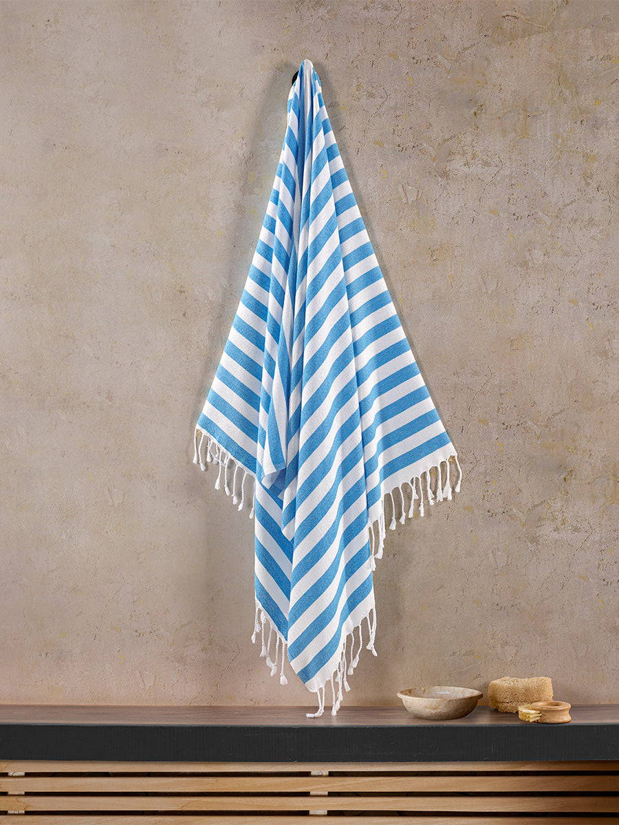 RĘCZNIK BAWEŁNIANY STRIPE 90X165