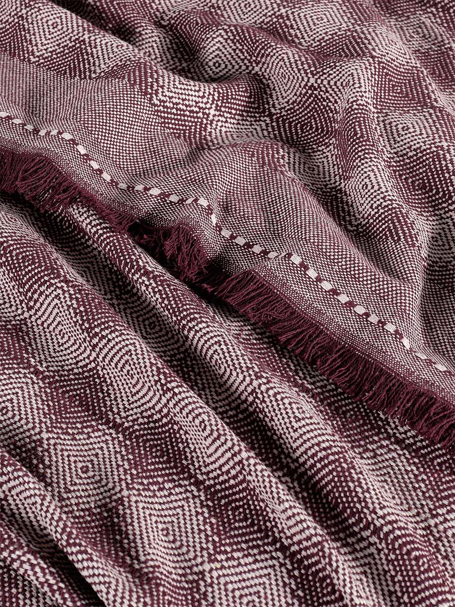 NARZUTA BAWEŁNIANA 180X200 NERIDA