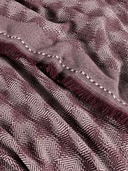 NARZUTA BAWEŁNIANA 180X200 NERIDA