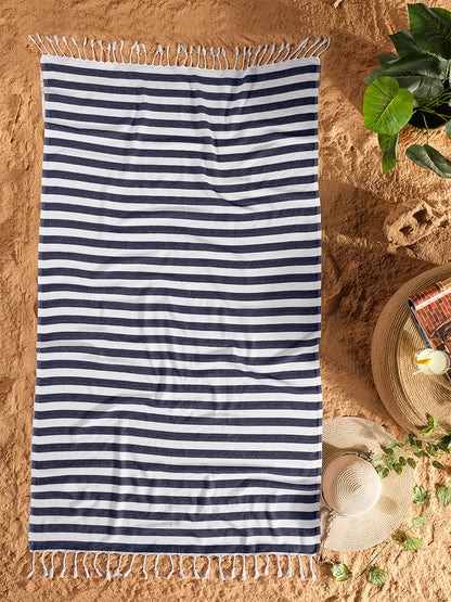 RĘCZNIK BAWEŁNIANY STRIPE 90X165