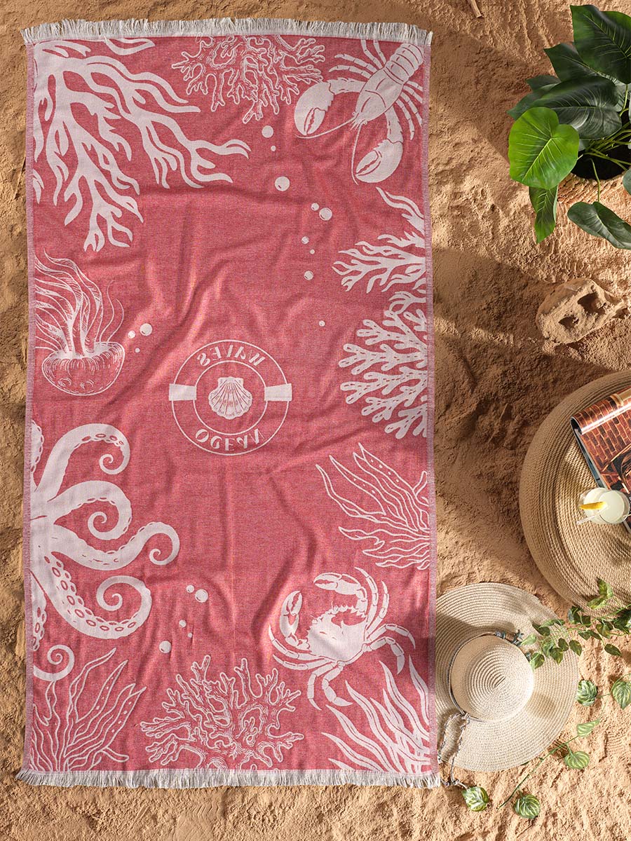 RĘCZNIK BAWEŁNIANY PALUDE 85X175