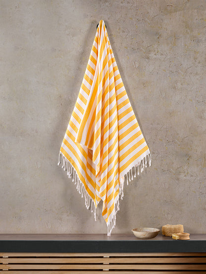 RĘCZNIK BAWEŁNIANY STRIPE 90X165
