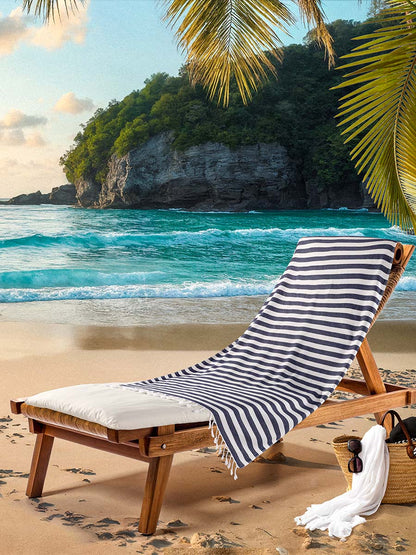 RĘCZNIK BAWEŁNIANY STRIPE 90X165